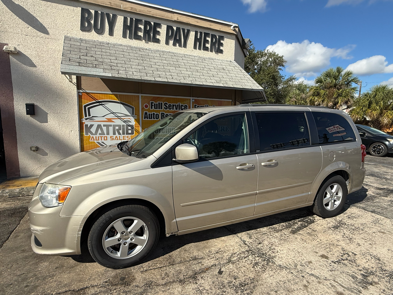 2013 Dodge Grand Caravan SXT