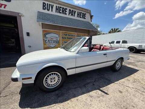 1991 BMW 3-Series 325ic