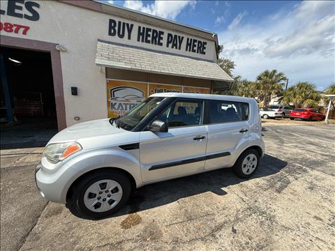 2011 Kia Soul Base
