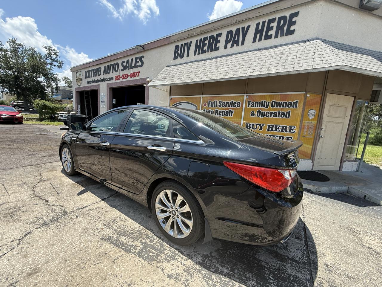 2012 Hyundai Sonata SE - Photo 6