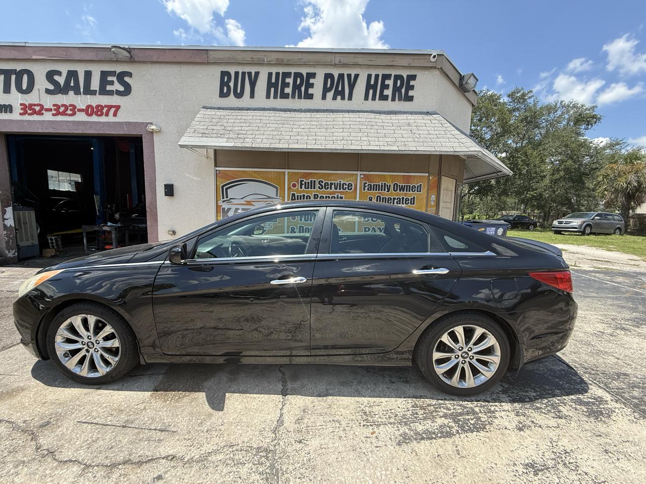 2012 Hyundai Sonata SE - Photo 7