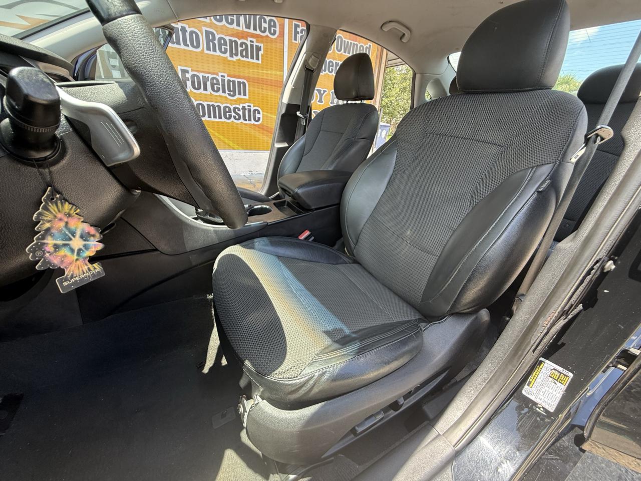 2012 Hyundai Sonata SE - Photo 12