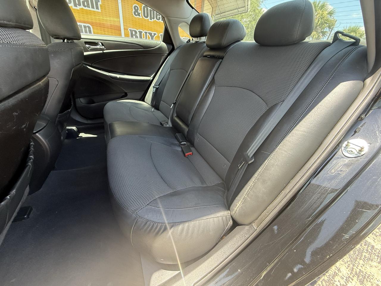 2012 Hyundai Sonata SE - Photo 15