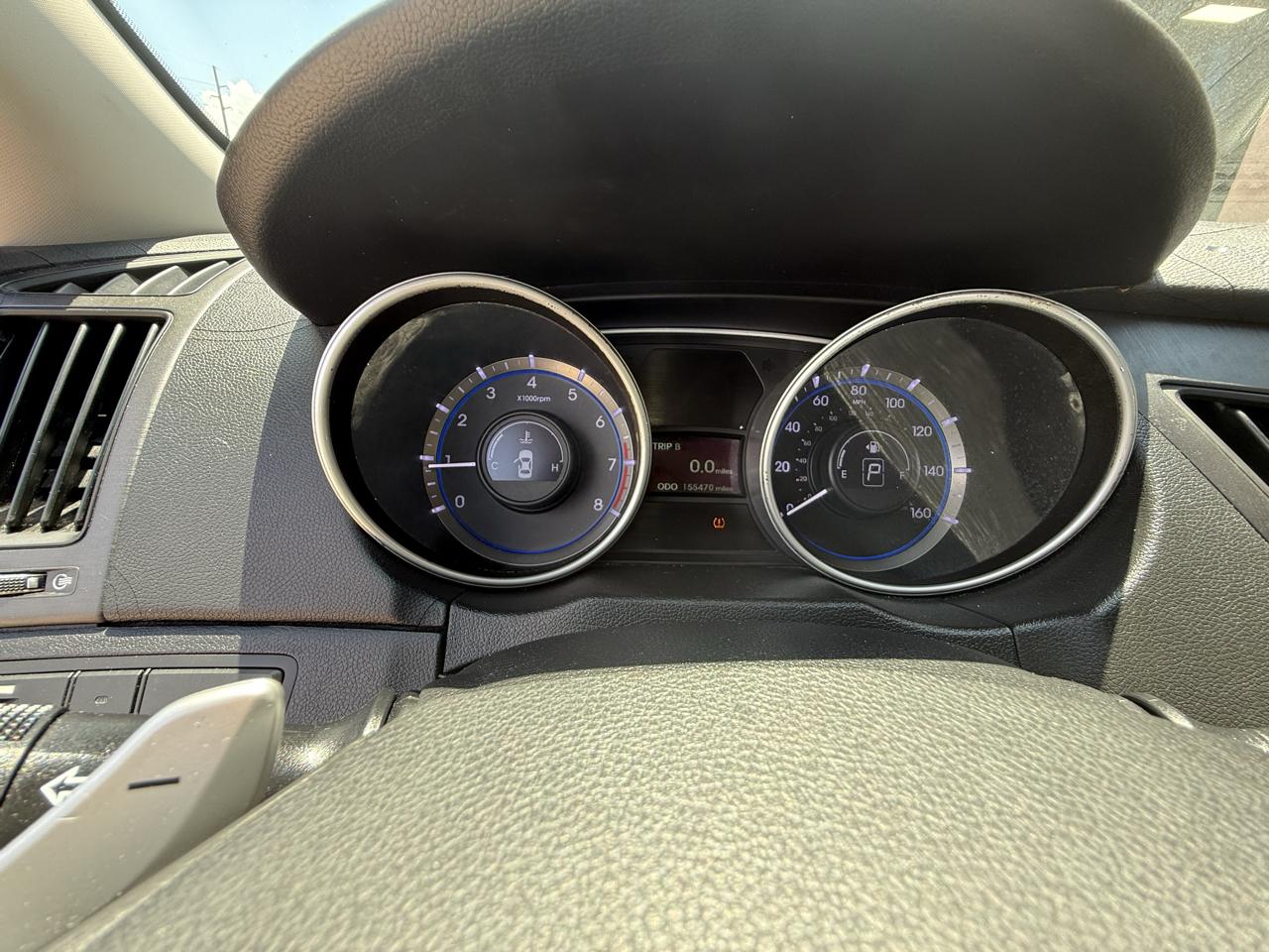 2012 Hyundai Sonata SE - Photo 16