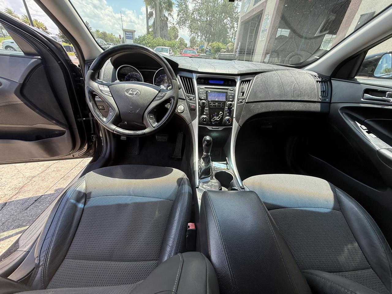 2012 Hyundai Sonata SE - Photo 20