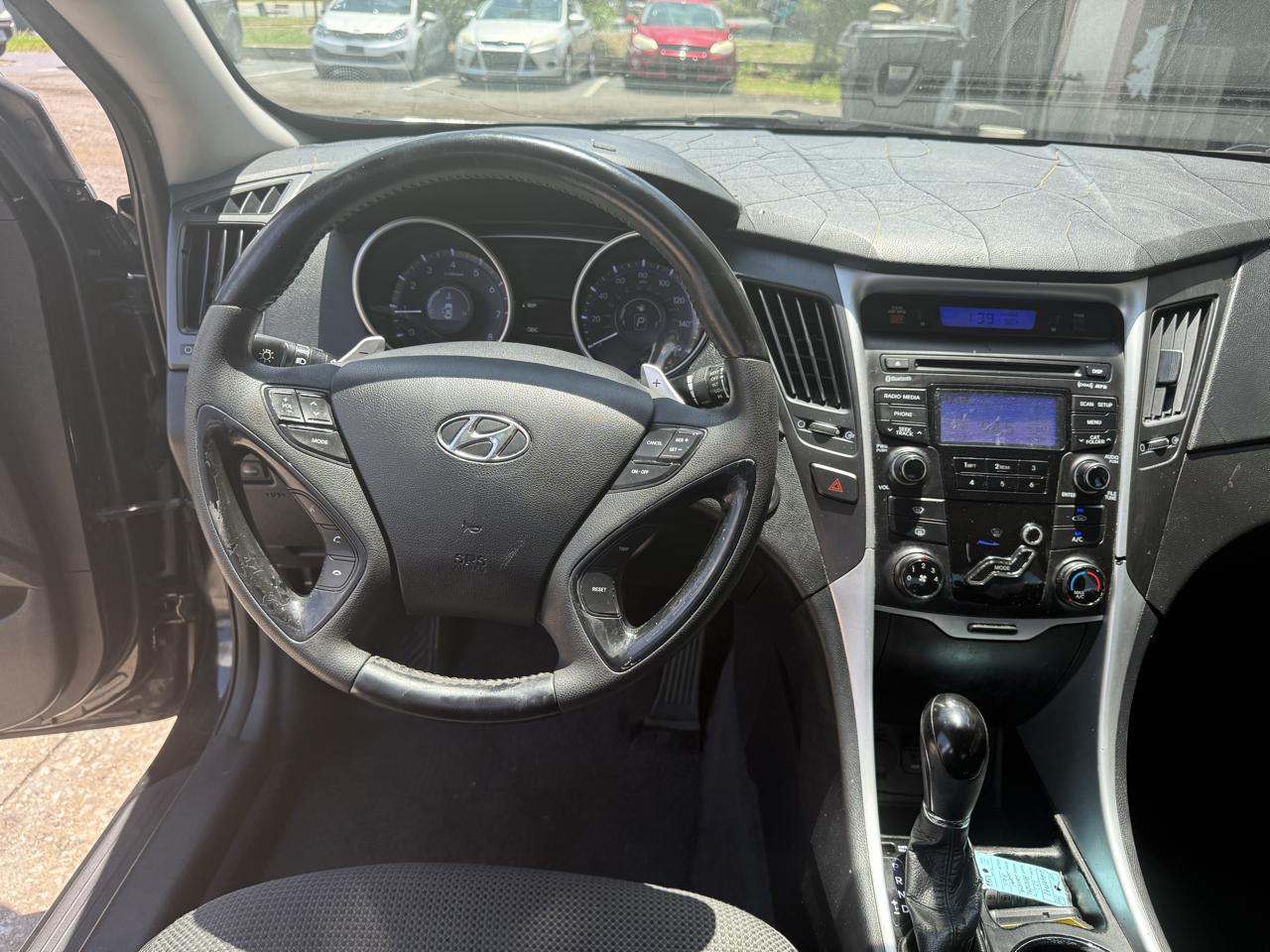 2012 Hyundai Sonata SE - Photo 21