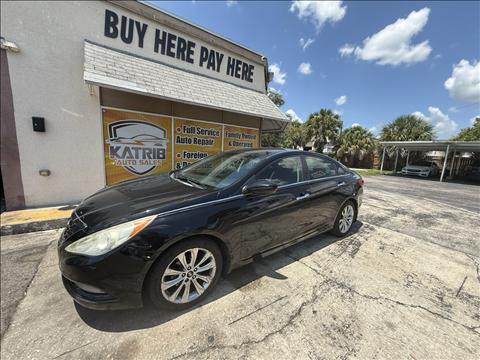 2012 Hyundai Sonata SE Auto