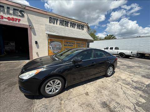 2012 Hyundai Sonata GLS Auto