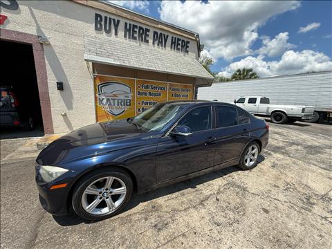 2015 BMW 3-Series 328i Sedan