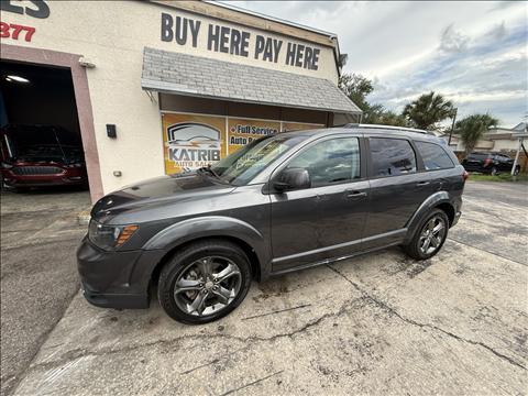 2015 Dodge Journey Crossroad FWD