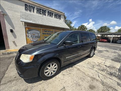2014 Chrysler Town & Country Touring
