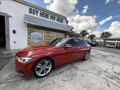 2016 BMW 3-Series 328i SULEV
