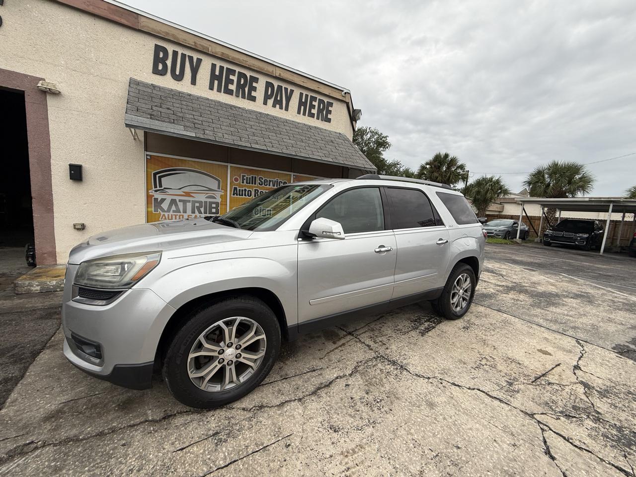2014 GMC Acadia