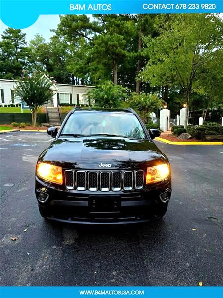 2016 Jeep Compass