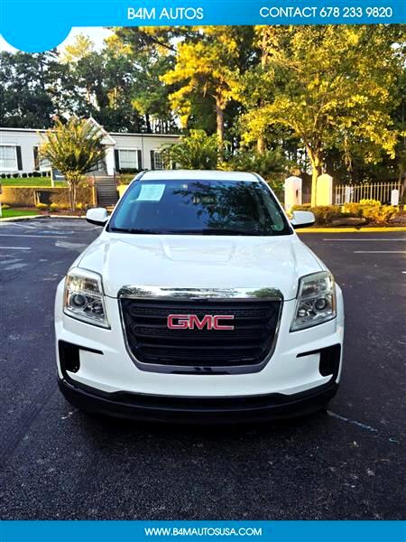 2017 GMC Terrain