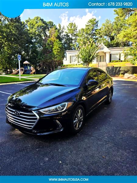 2018 Hyundai Elantra