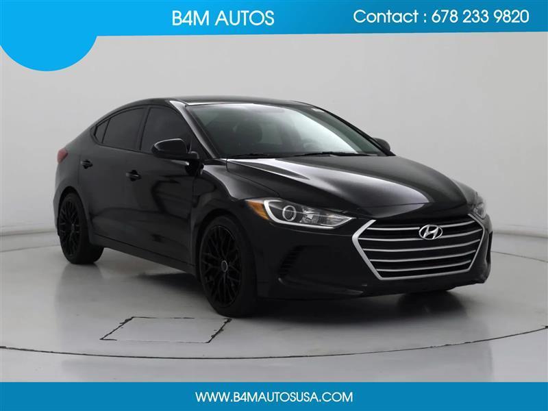 2018 Hyundai Elantra Value Edition
