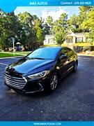 2018 Hyundai Elantra  2018 Hyundai Elantra