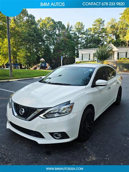 Nissan Sentra SR 2019 Nissan Sentra SR 2019