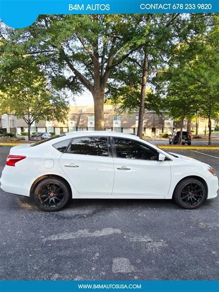 Nissan Sentra SR 2019 Nissan Sentra SR 2019