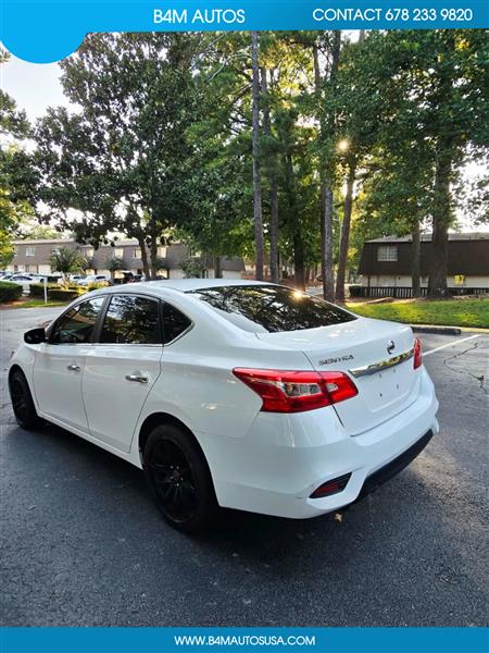 Nissan Sentra SR 2019 Nissan Sentra SR 2019