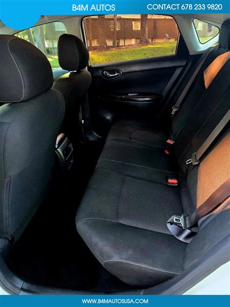 Nissan Sentra SR 2019 Nissan Sentra SR 2019