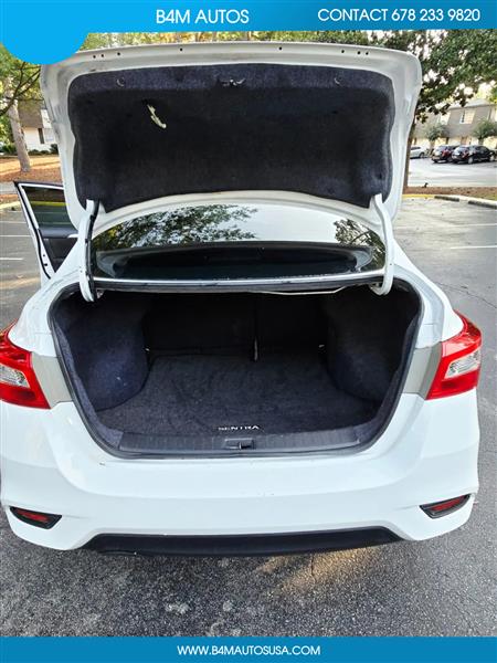 Nissan Sentra SR 2019 Nissan Sentra SR 2019