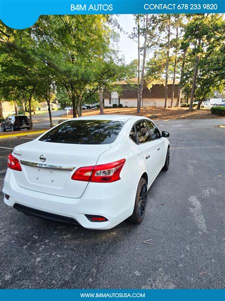 Nissan Sentra SR 2019 Nissan Sentra SR 2019