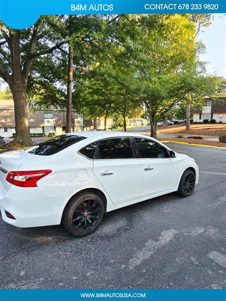 Nissan Sentra SR 2019 Nissan Sentra SR 2019