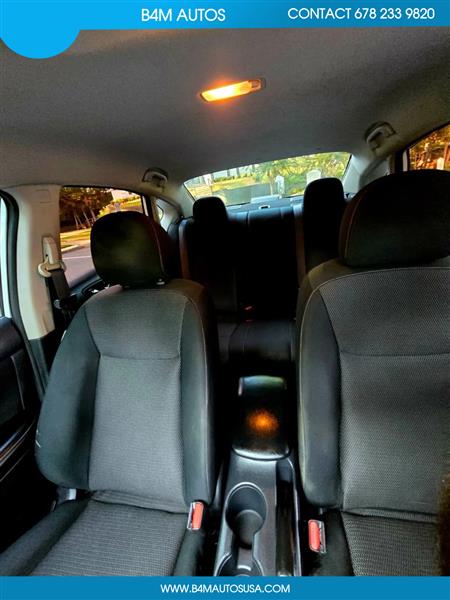 Nissan Sentra SR 2019 Nissan Sentra SR 2019