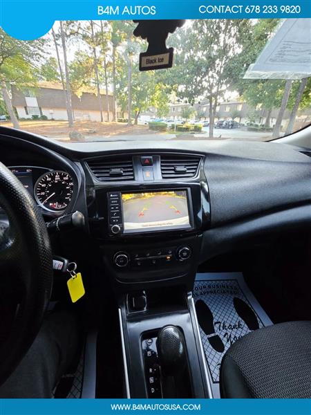 Nissan Sentra SR 2019 Nissan Sentra SR 2019