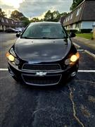 2015 Chevrolet Sonic  2015 Chevrolet Sonic