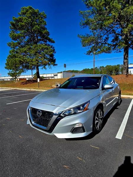 2020 Nissan Altima S