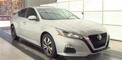2020 Nissan Altima 