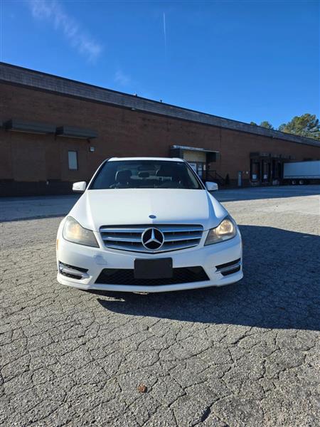 2013 Mercedes-Benz C-Class C300 Sport