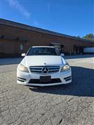 2013 Mercedes-Benz C-Class 
