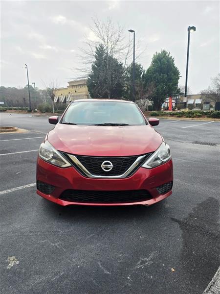 Nissan Sentra SV 2016