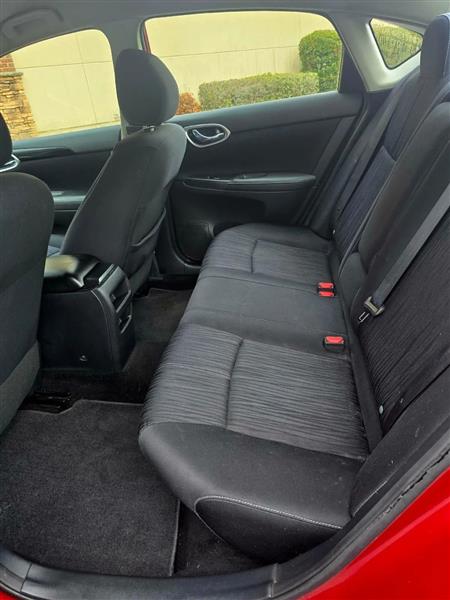 Nissan Sentra SV 2016