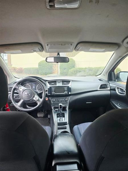 Nissan Sentra SV 2016