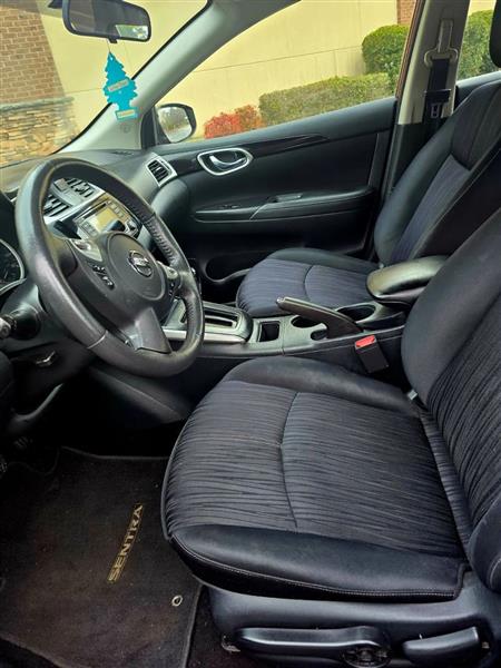 Nissan Sentra SV 2016