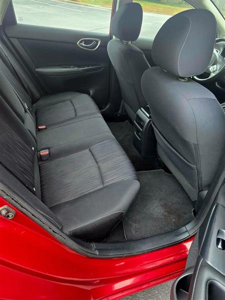 Nissan Sentra SV 2016