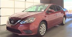 2016 Nissan Sentra 