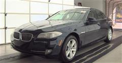 2011 BMW 5-Series 