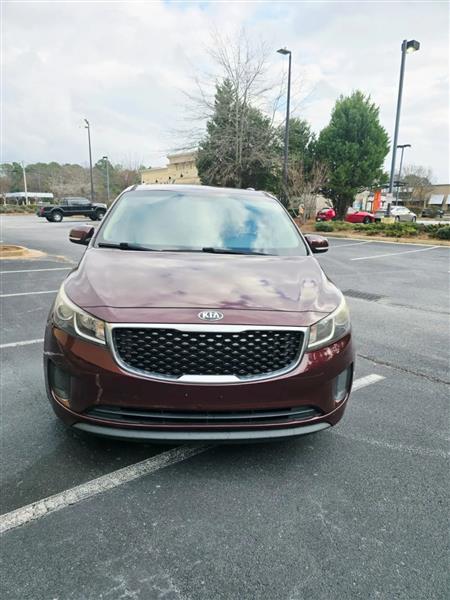 Kia Sedona LX 2015