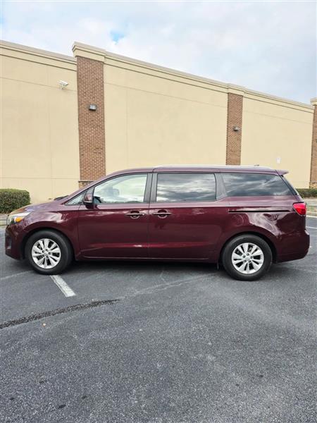 Kia Sedona LX 2015