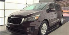 2015 Kia Sedona 