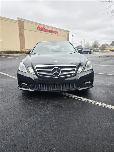 Mercedes-Benz E-Class E350 Sedan 2011