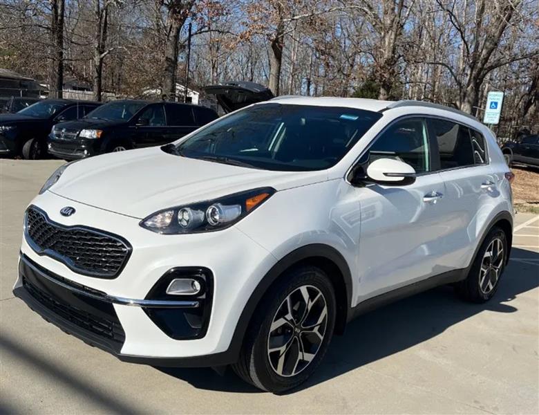 2020 Kia Sportage EX FWD