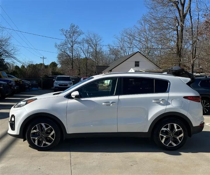 Kia Sportage EX FWD 2020