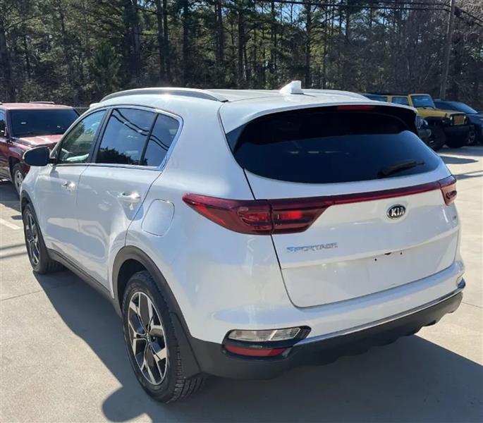 Kia Sportage EX FWD 2020